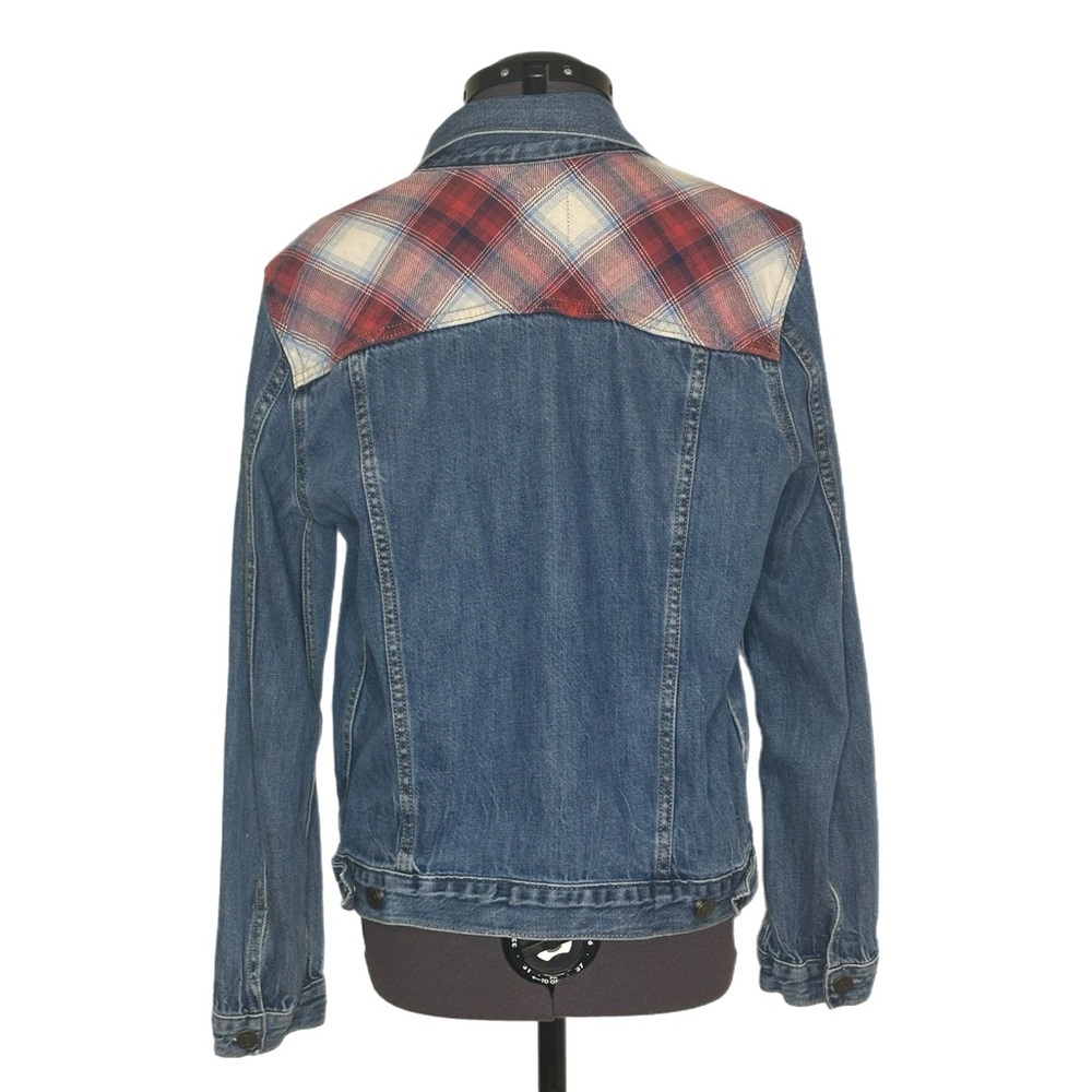 Gap + Pendleton 1969 Icon Denim Jacket - image 3